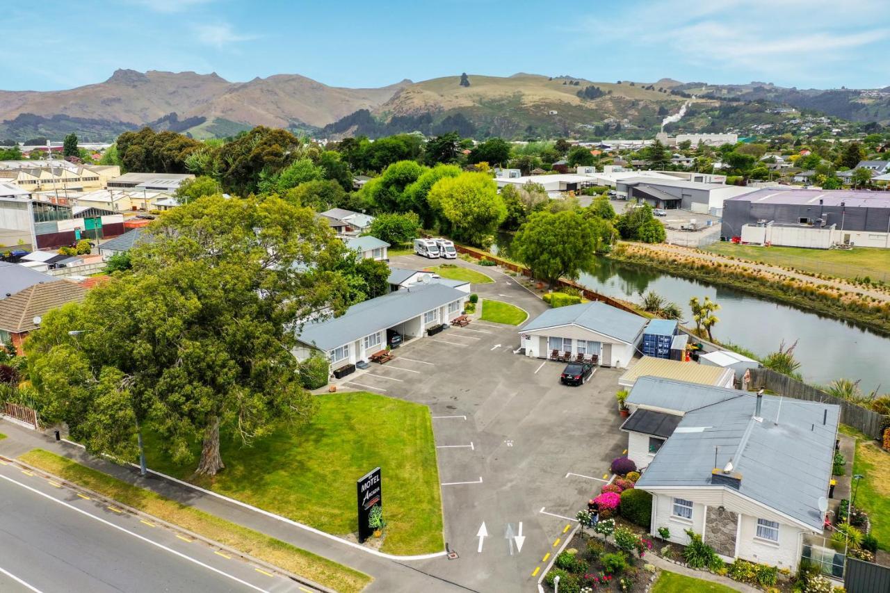 Arcadia Motel Christchurch Exterior photo