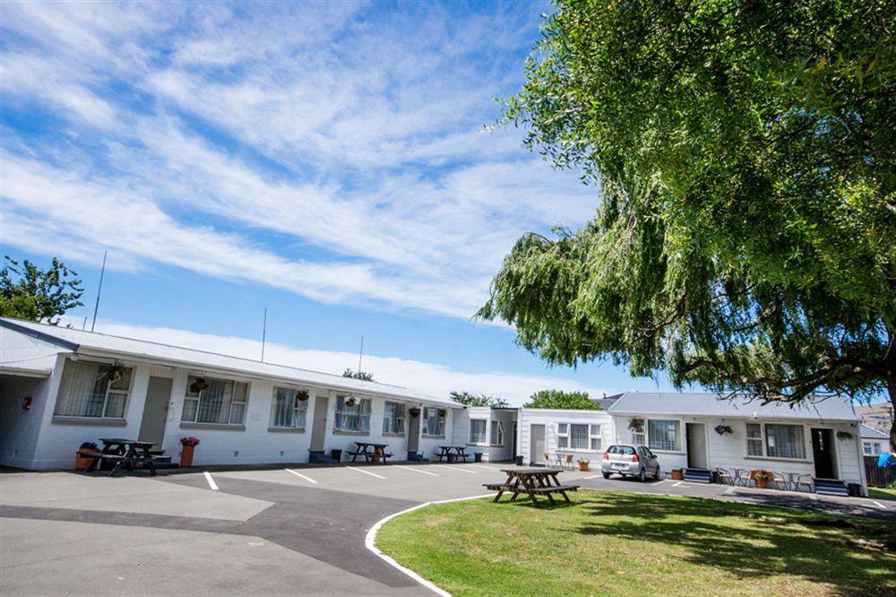 Arcadia Motel Christchurch Exterior photo