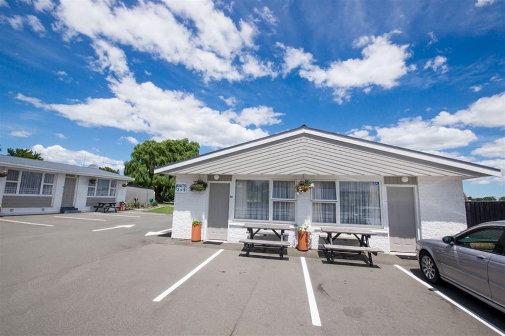 Arcadia Motel Christchurch Exterior photo