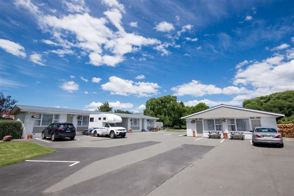 Arcadia Motel Christchurch Exterior photo